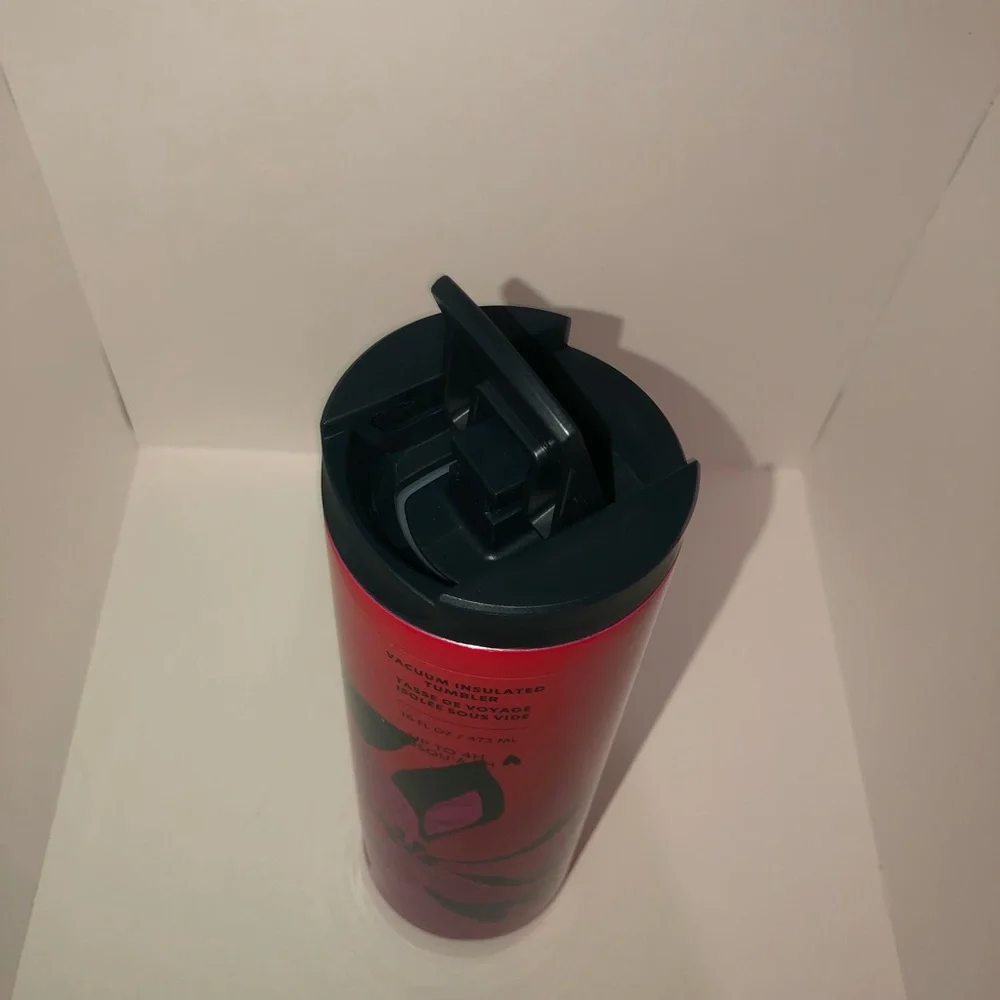 Starbucks Winter 2021 Collection Tumbler - Picture 7 of 7